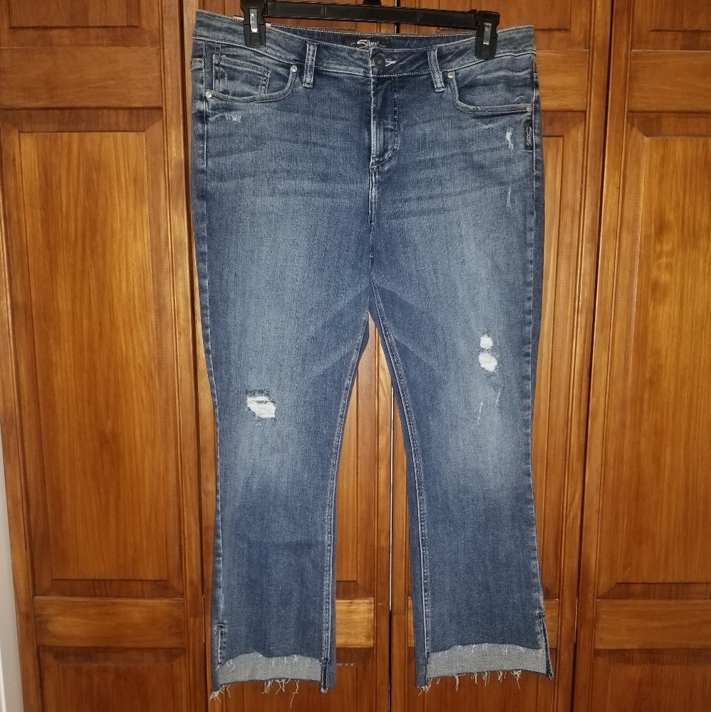 NWT Silver Jeans